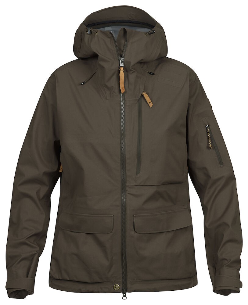 Fjallraven lappland 2024 eco shell jacket