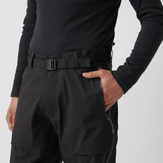 Fjällräven Keb EcoShell Trousers  Waterproof trousers Womens  Buy  online  Bergfreundeeu